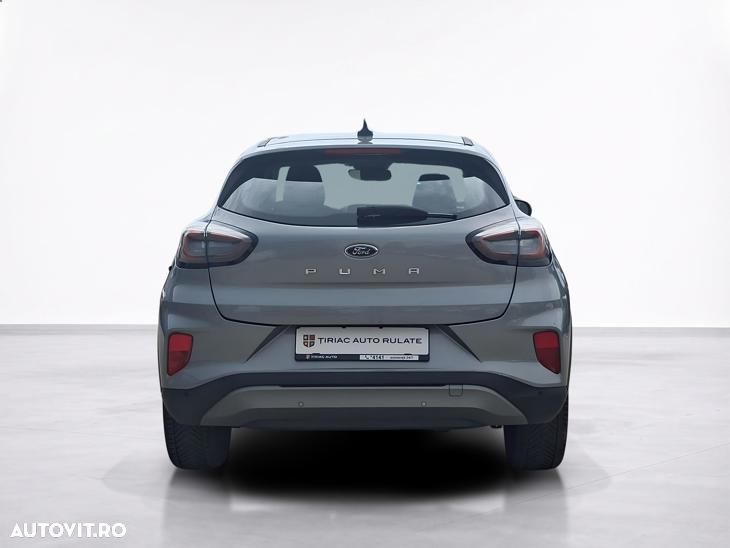 FORD Puma 2023 — imagine 5