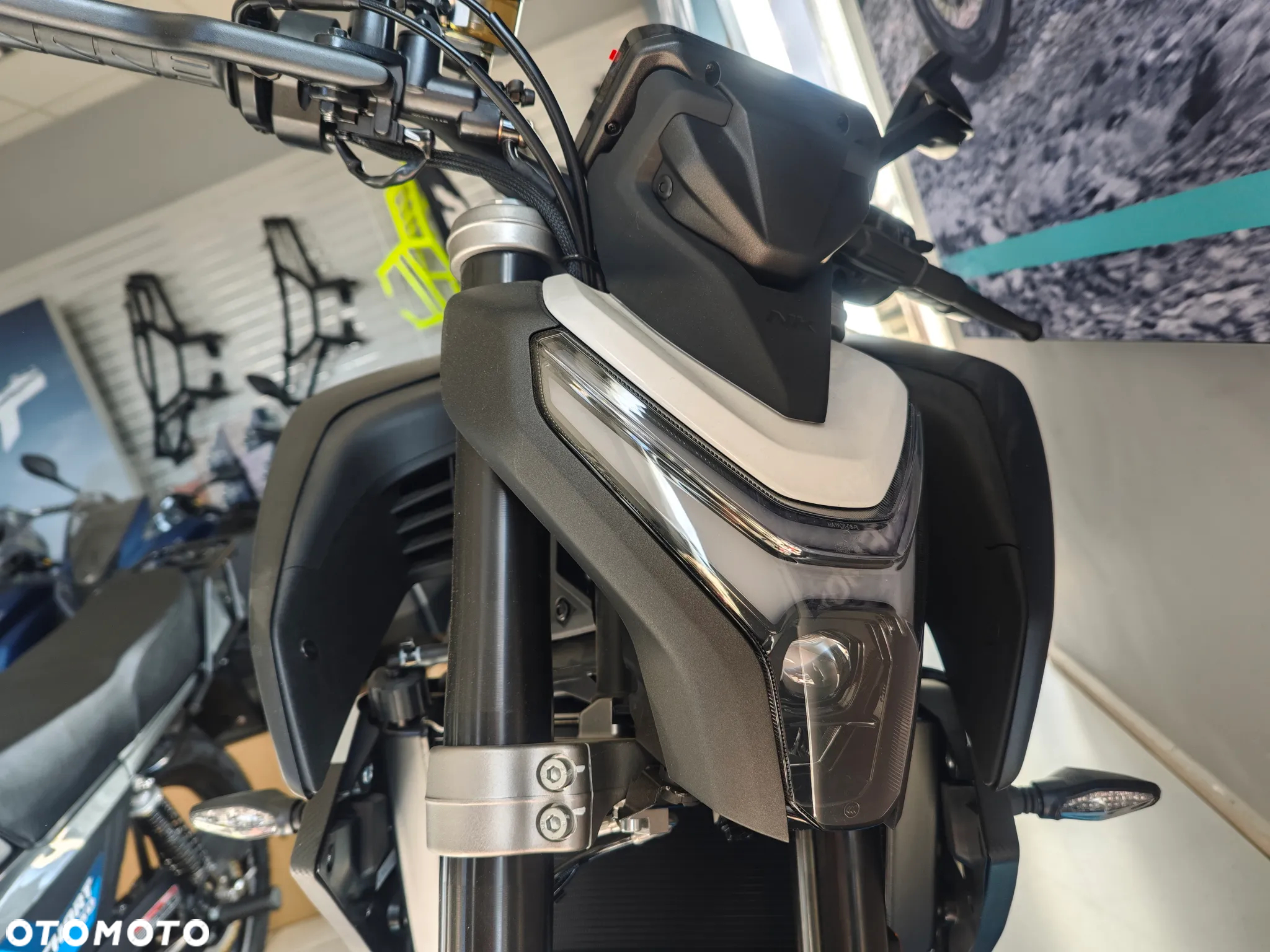 CFMoto NK - 27
