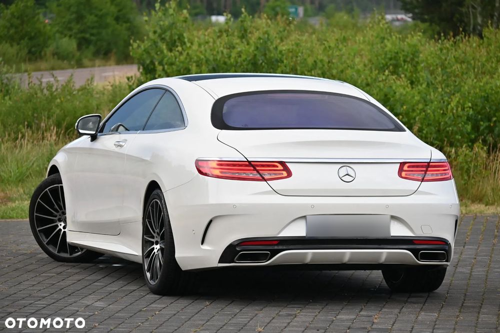 Mercedes-Benz Klasa S 400 4-Matic 7G-TRONIC - 20