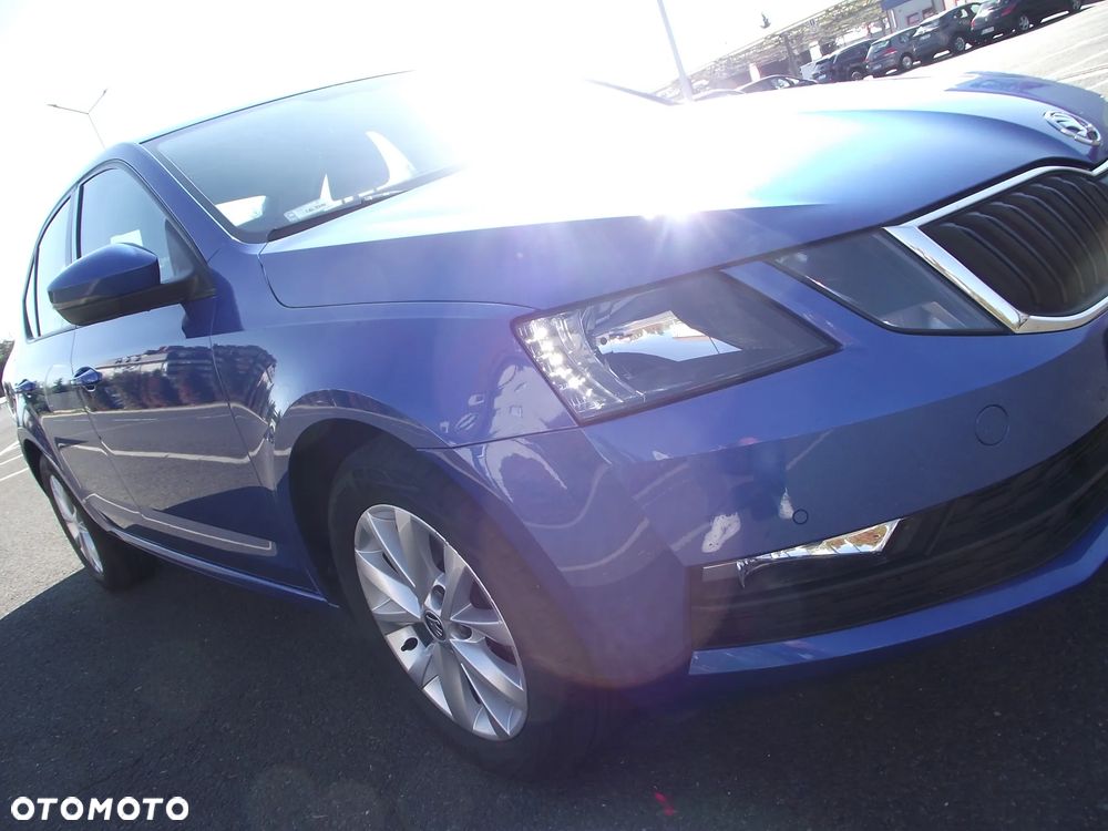 Skoda Octavia 1.4 TSI Ambition - 14
