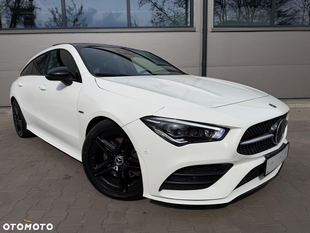 Mercedes-Benz CLA 200 d 8G-DCT AMG Line - 6
