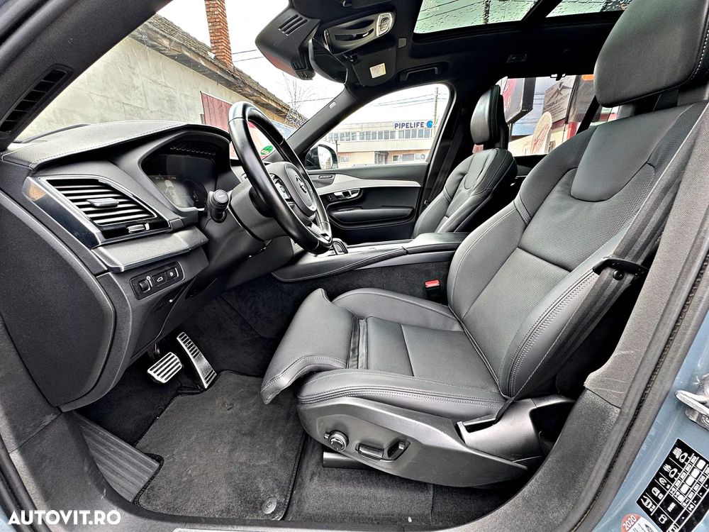 Volvo XC 90 T8 AWD Twin Engine Geartronic RDesign - 6