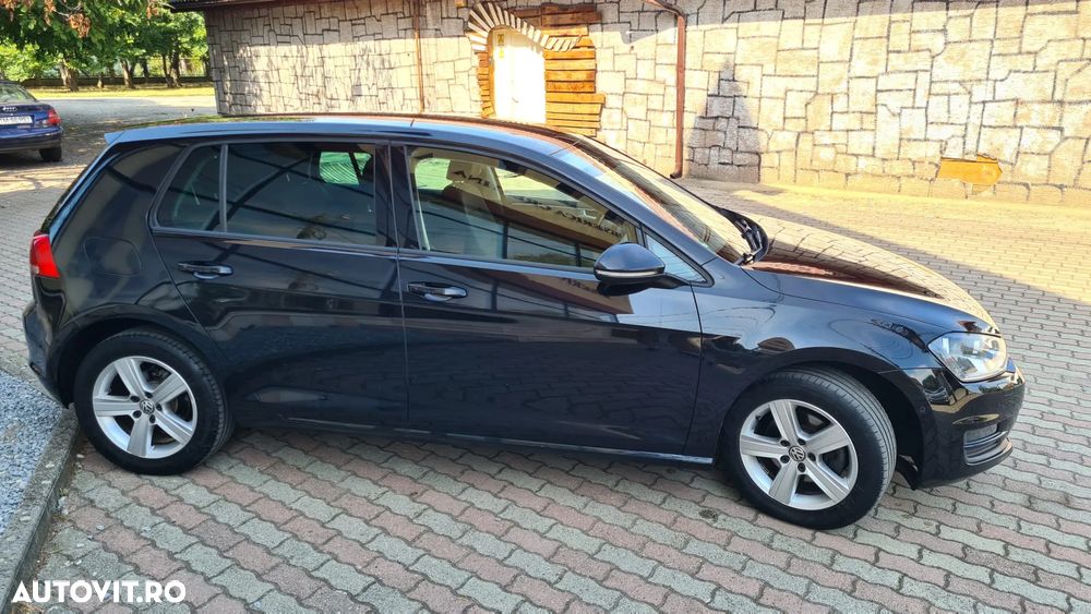 Volkswagen Golf 1.2 TSI BlueMotion Technology Highline - 17