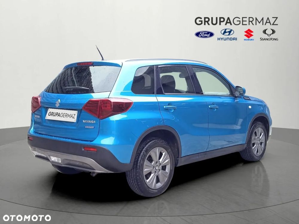 Suzuki Vitara 1.4 Boosterjet SHVS Premium 2WD - 7