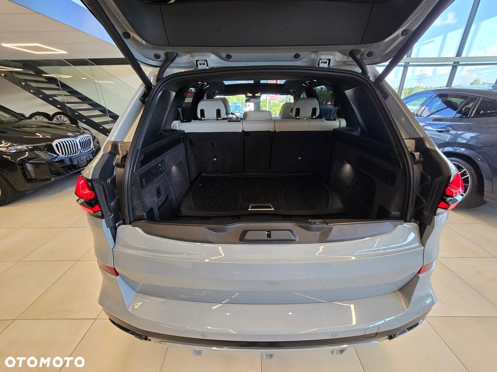 BMW X5 xDrive40d mHEV M Sport sport - 9