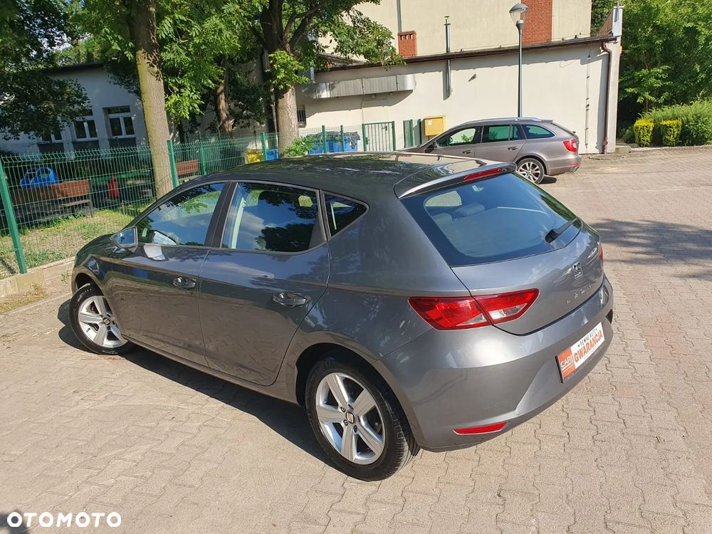 Seat Leon 1.6 TDI Ecomotive Reference - 18