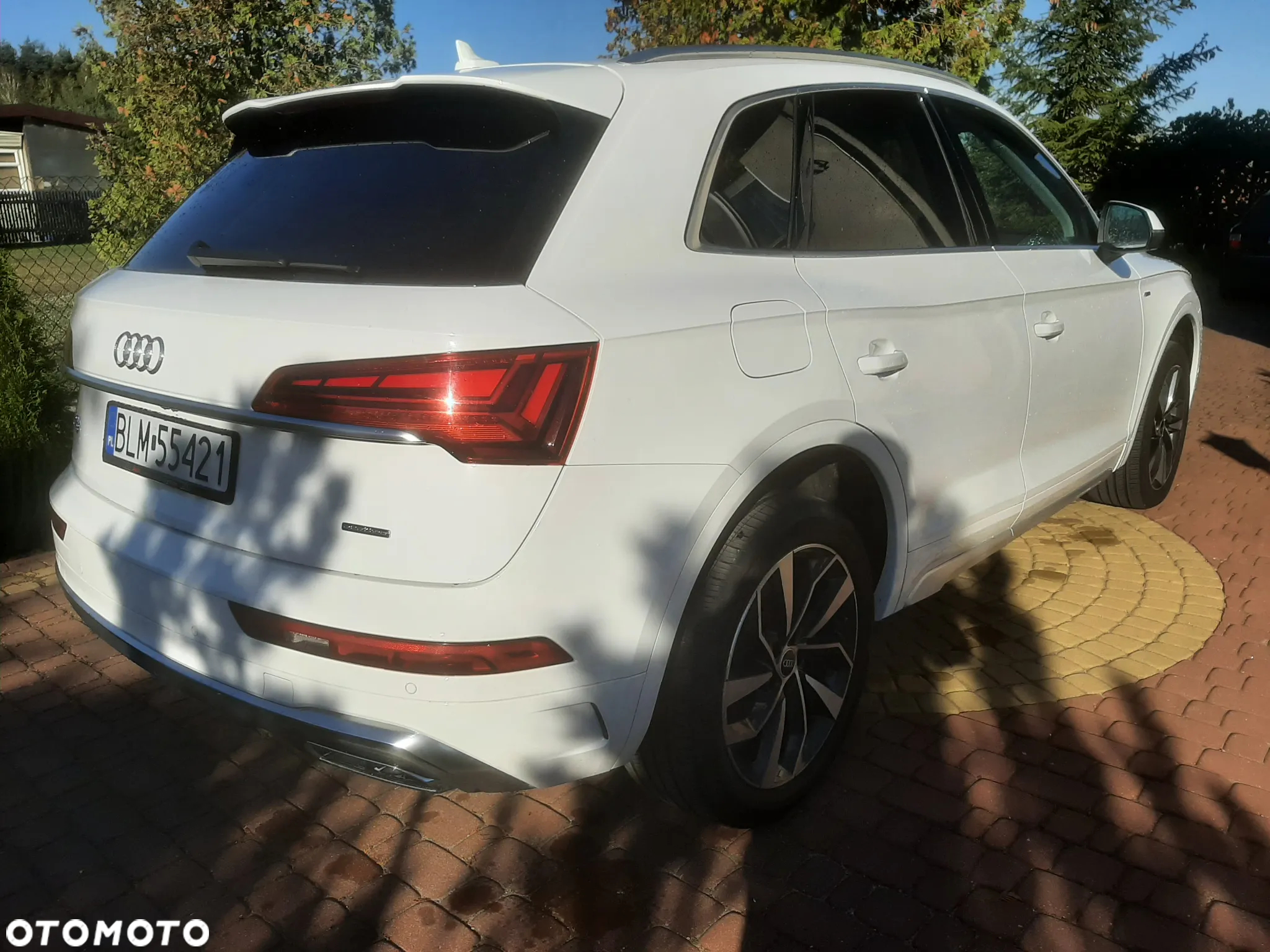 Audi Q5 45 TFSI quattro S tronic S line - 10