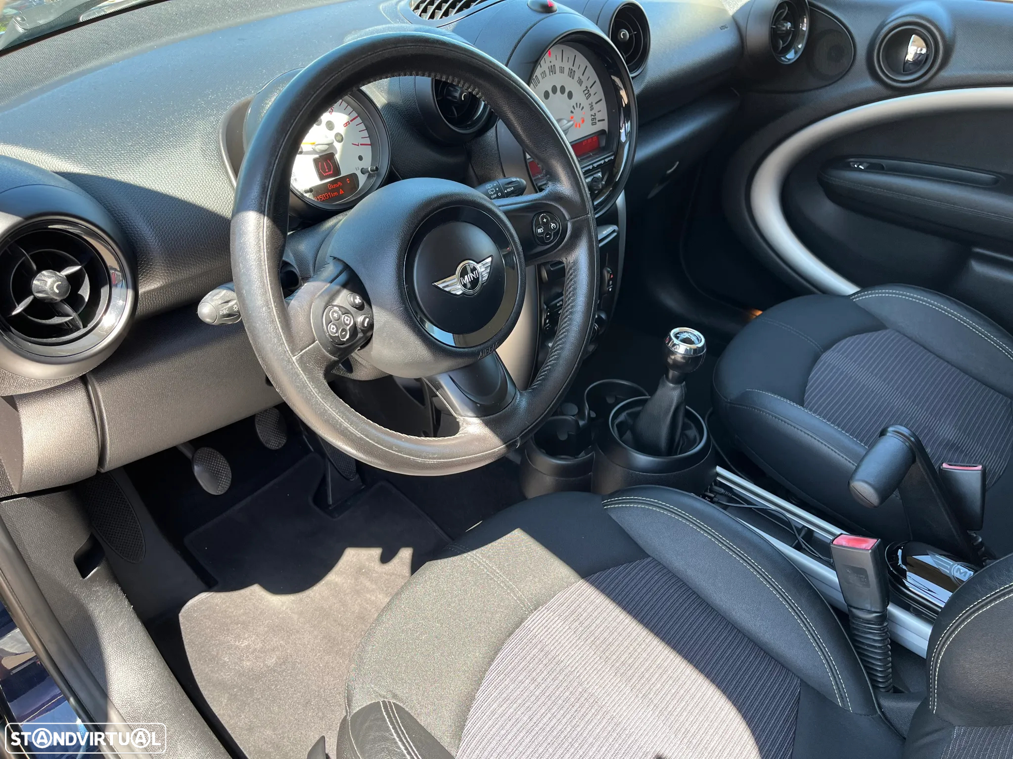 MINI Countryman Cooper D - 11