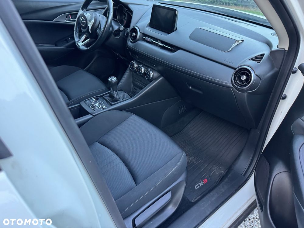 Mazda CX-3 SKYACTIV-G 120 FWD Prime-Line - 12