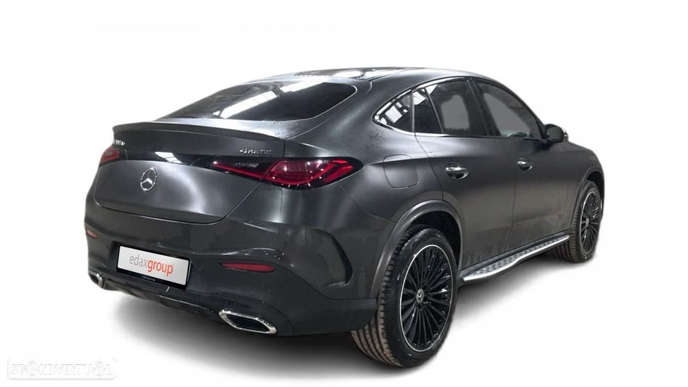Mercedes-Benz GLC 300 de Coupe 4Matic 9G-TRONIC Edition AMG Line - 2