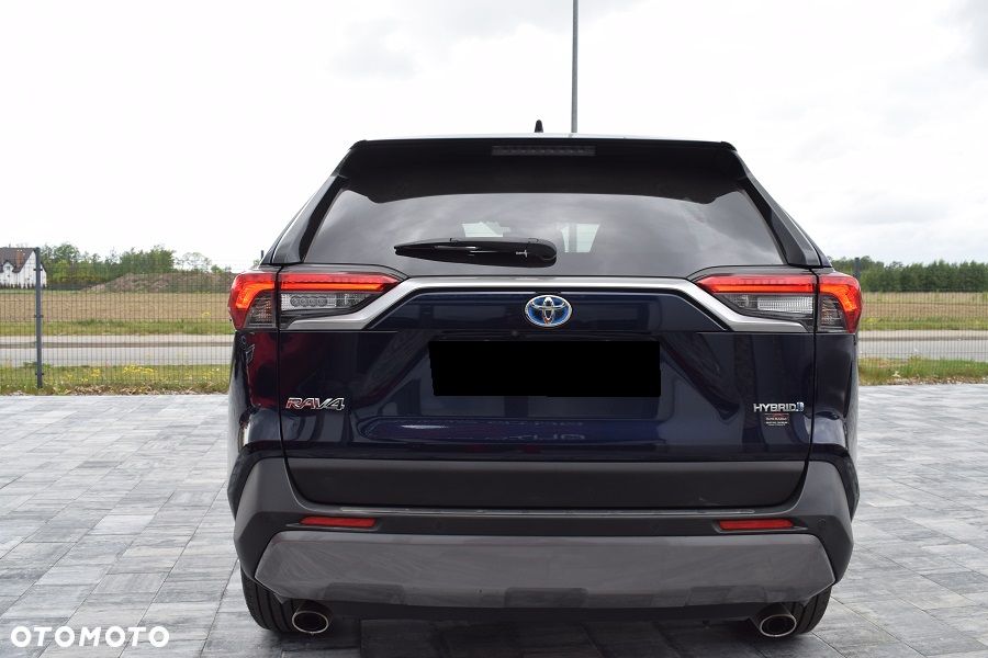 Toyota RAV4 2.5 Hybrid Executive 4x2 - 33