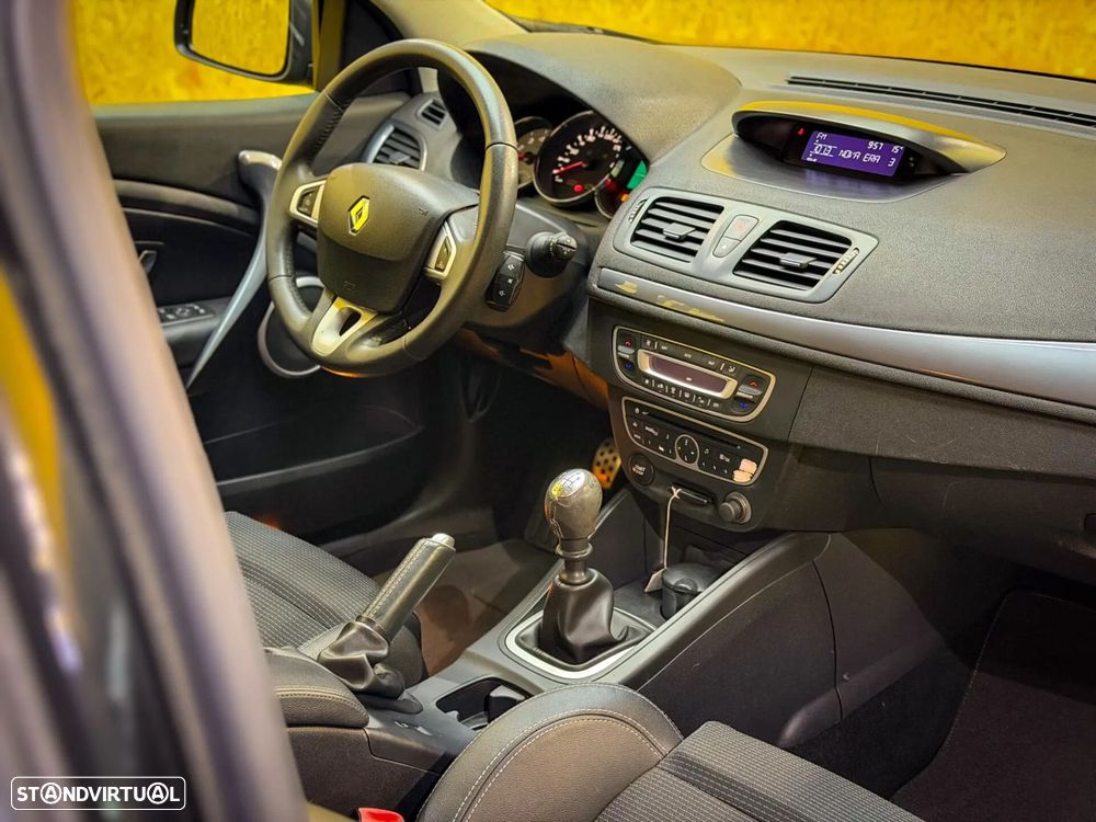 Renault Mégane Coupe 1.5 dCi GT Line SS - 12