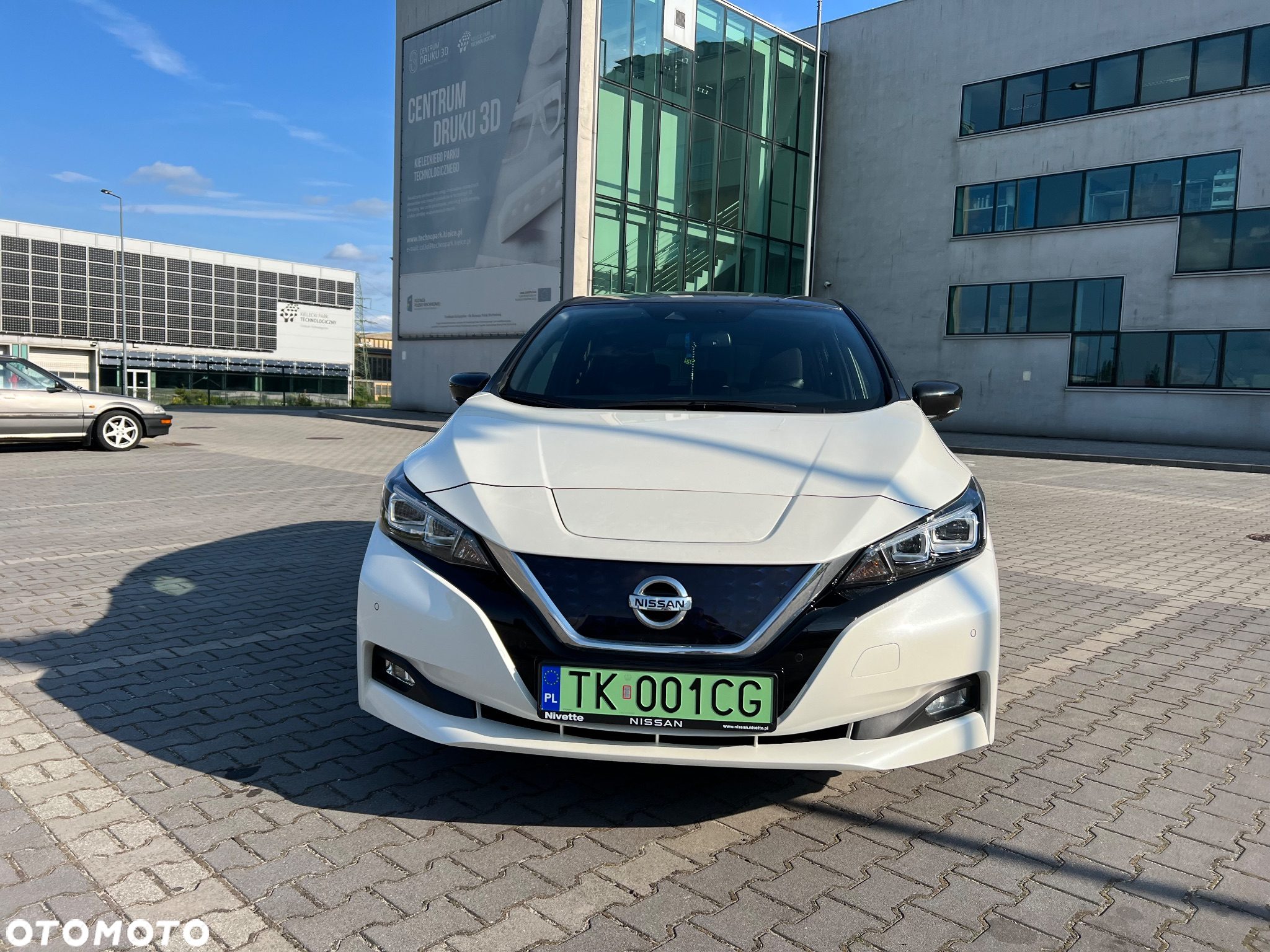 Nissan Leaf 40 kWh N-Connecta - 2