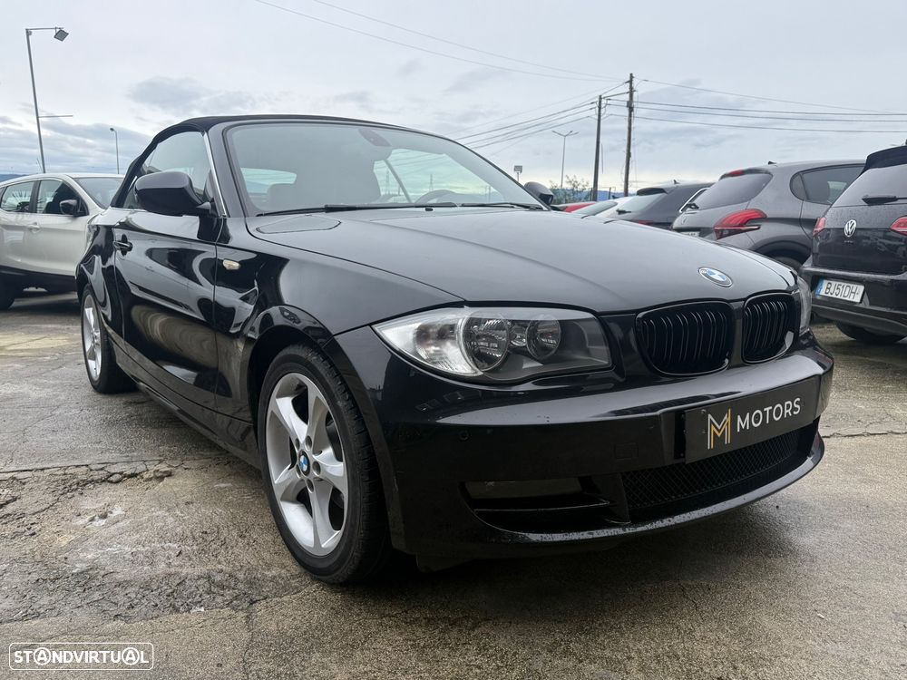 BMW 118 d DPF Edition Lifestyle - 38