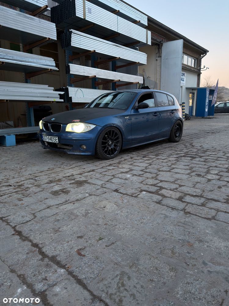 BMW Seria 1 - 6