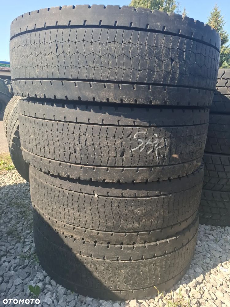 Bridgestone ecopia 315/70r22.5 - 1