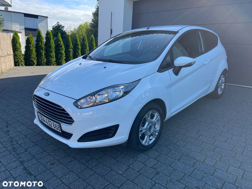 Ford Fiesta 1.25 Celebration - 19
