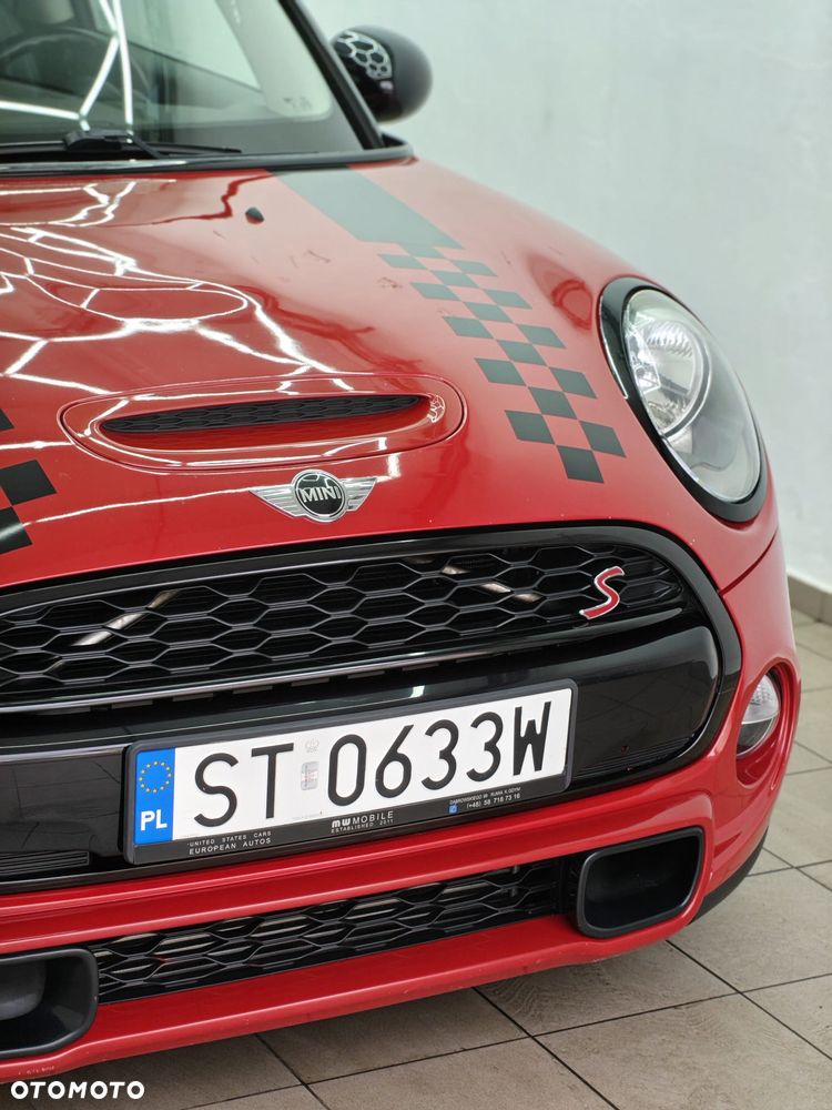 MINI Cooper S Standard - 20
