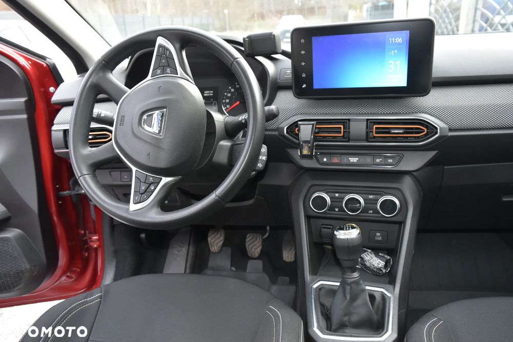 Dacia Sandero Stepway 1.0 TCe Laureate S&S - 5