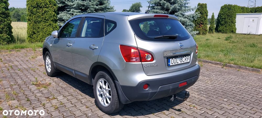 Nissan Qashqai 2.0 dCi 4x4 Tekna - 10