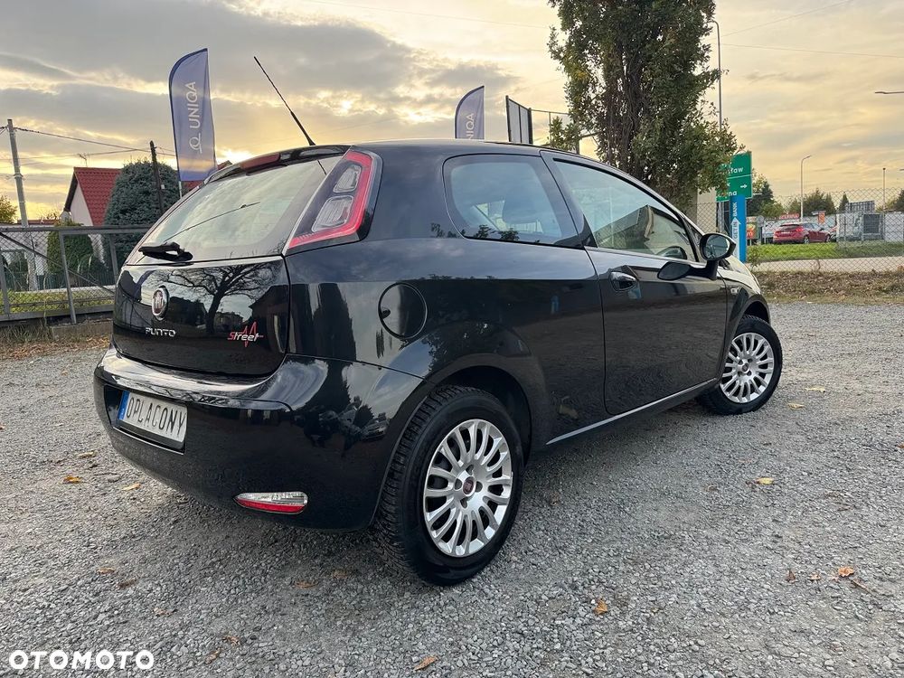 Fiat Punto Evo - 13