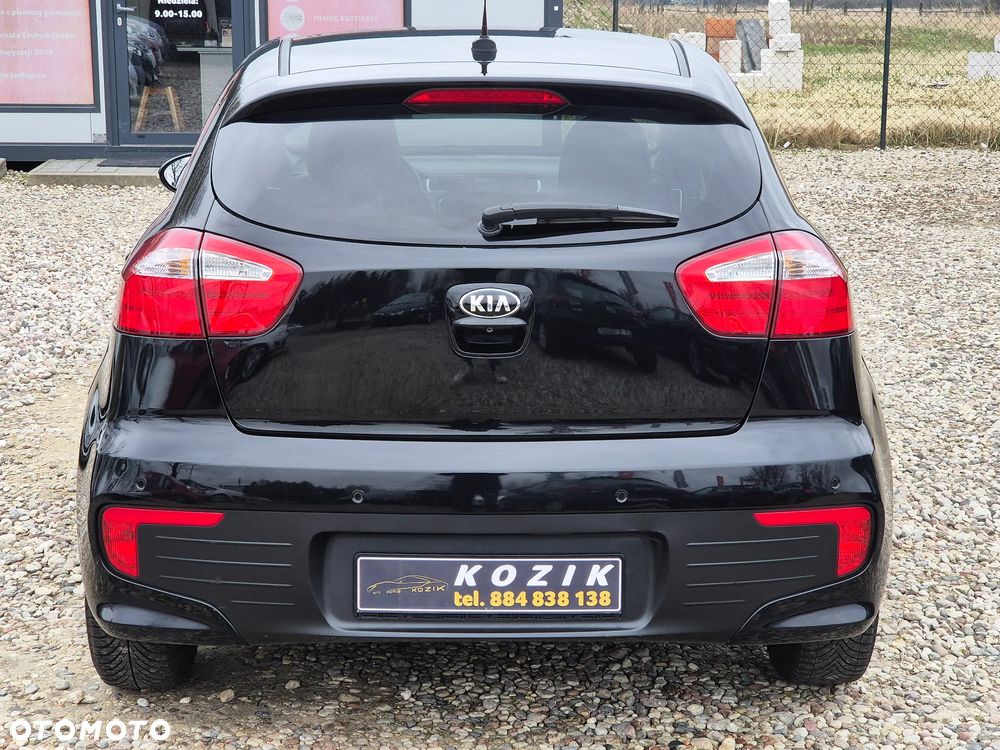 Kia Rio 1.4 Automatik Platinum Edition - 13