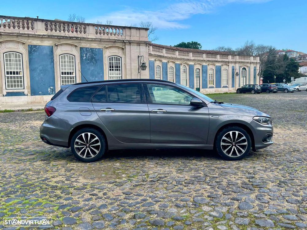 Fiat Tipo Station Wagon 1.6 M-Jet Lounge J17 DCT - 5