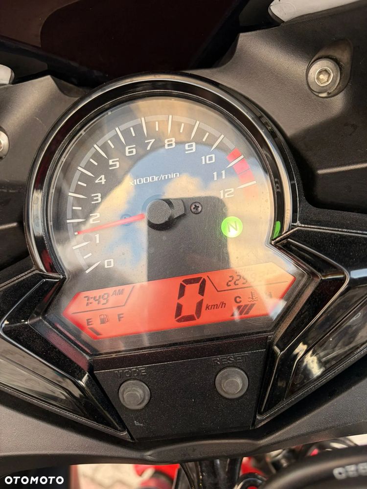 Honda CBR - 17
