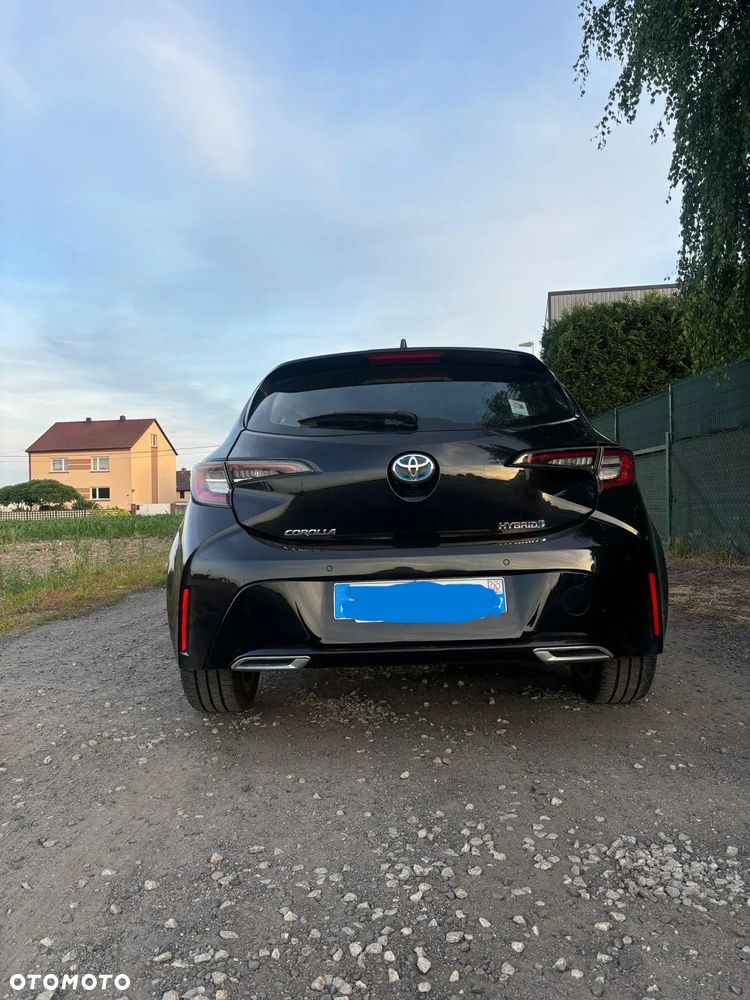 Toyota Corolla 2.0 Comfort - 20
