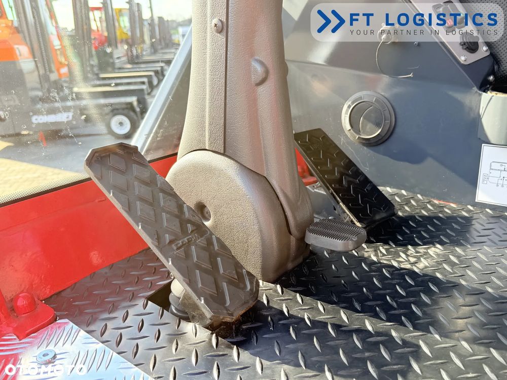 Combilift WÓZEK BOCZNY | COMBILIFT C5000FSL | DIESEL | DUPLEX 4040MM | POZYCJONER WIDEŁ | REGULOWANA WIDŁA | STAN IDEALNY | Szeroka oferta wózków czterokierunkowych i bocznych, dopasowanych do różnorodnych potrzeb i zastosowań - 20