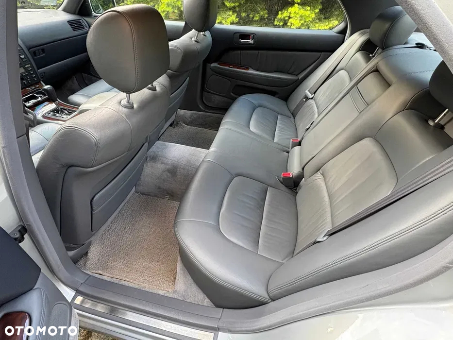 Lexus LS 400 - 7