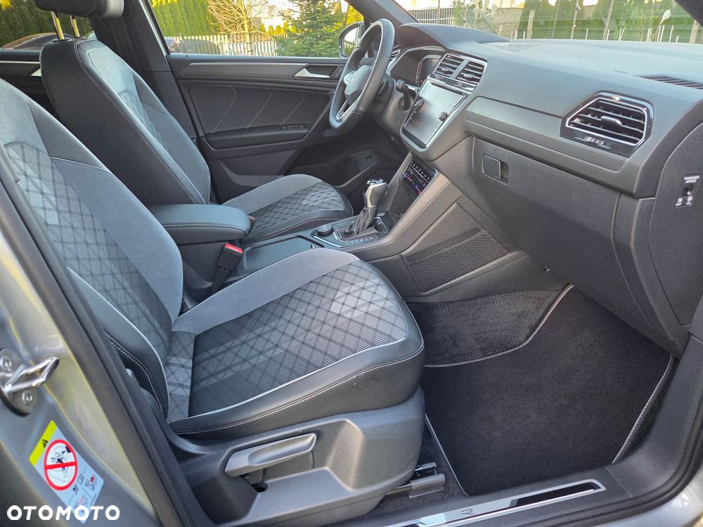 Volkswagen Tiguan Allspace 2.0 TSI OPF 4Motion DSG R-Line - 22