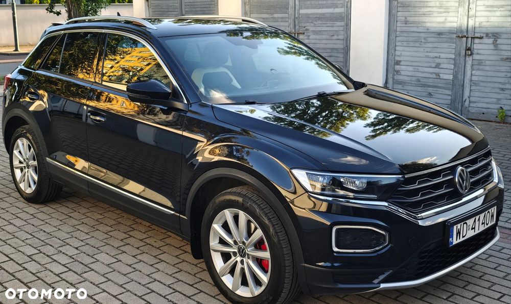 Volkswagen T-Roc - 1