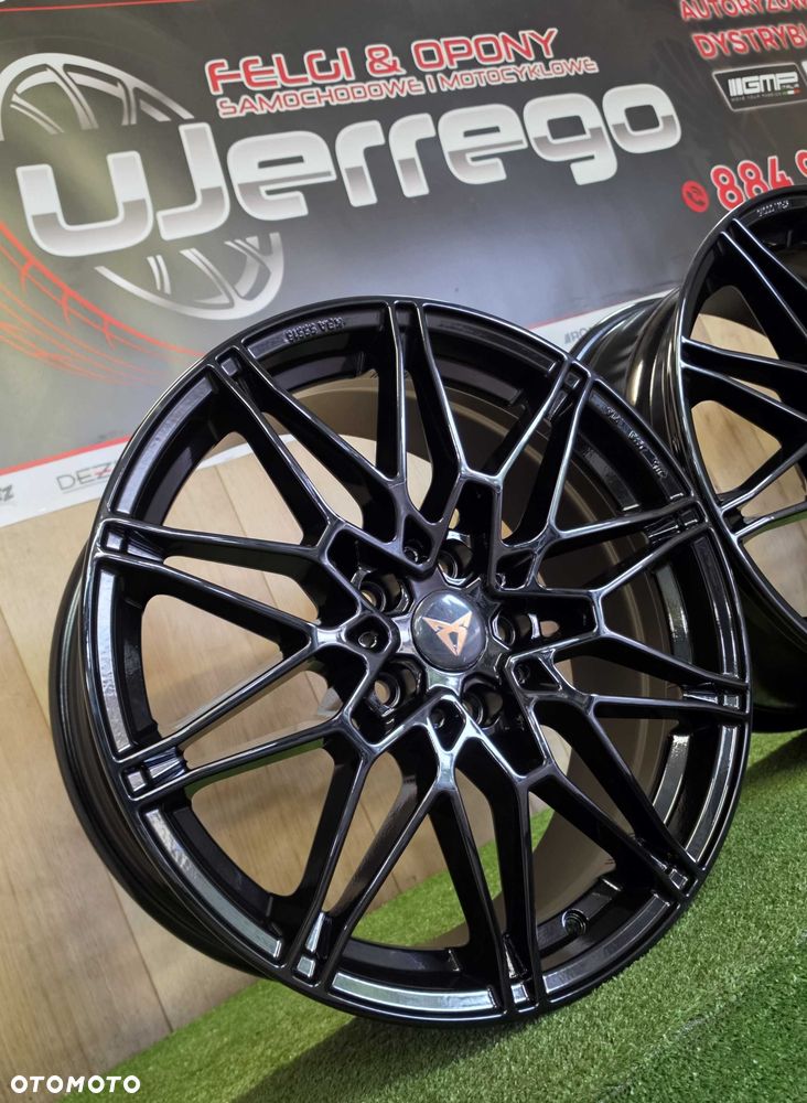 Nowe alufelgi CUPRA 18x5x112 - Ateca Born Leon - 5