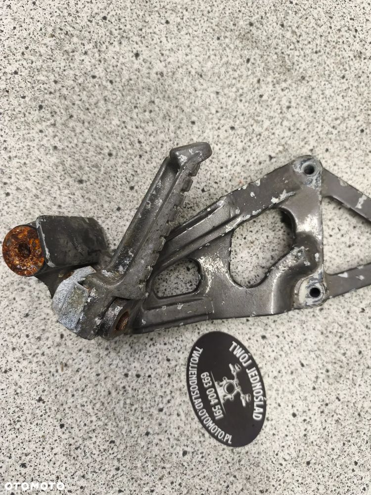 Set prawy tył, podnóżek pasażera Kawasaki ZXR 750 ZXR750 - 3
