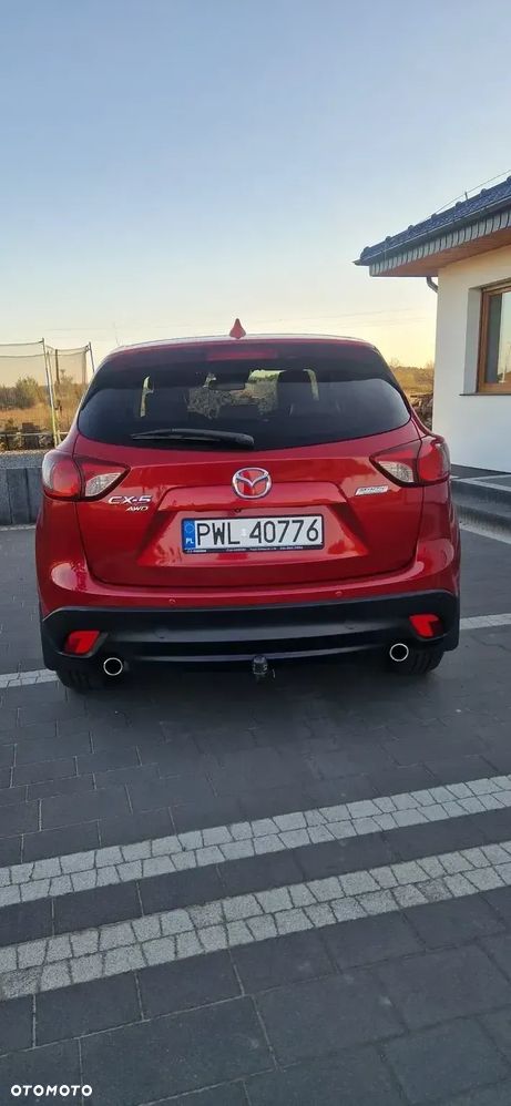 Mazda CX-5 2.2 D Skypassion - 7