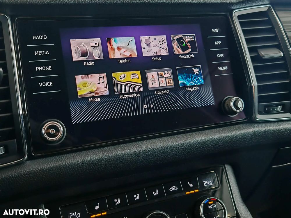 Skoda Kodiaq 2.0 TDI 4X4 DSG Style - 32