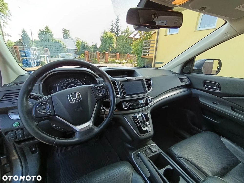 Honda CR-V 1.6i-DTEC Elegance Plus (ADAS / Connect+) - 8