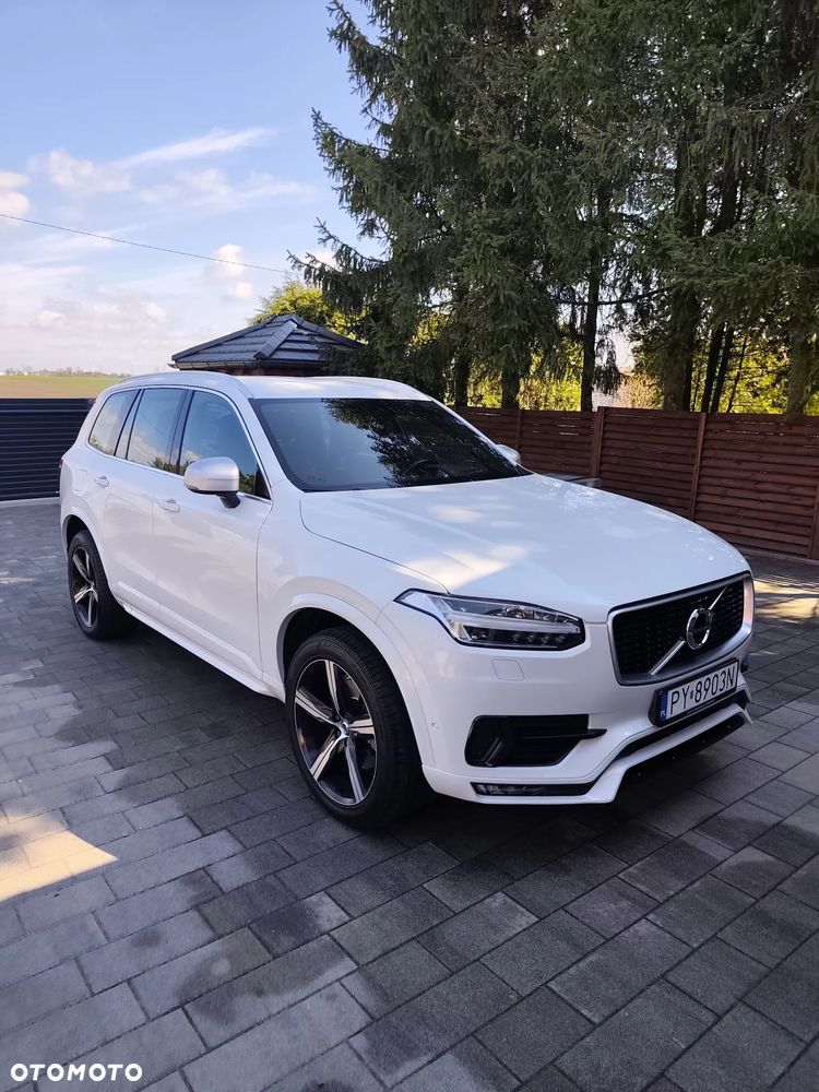 Volvo XC 90 D5 AWD Geartronic RDesign - 2