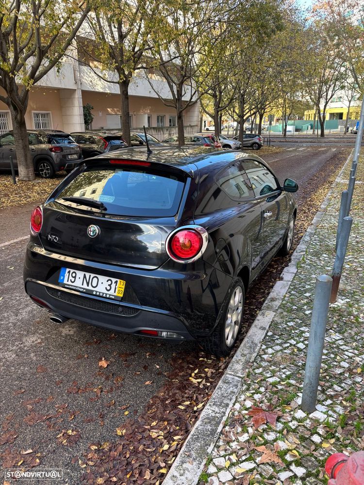 Alfa Romeo MiTo - 3