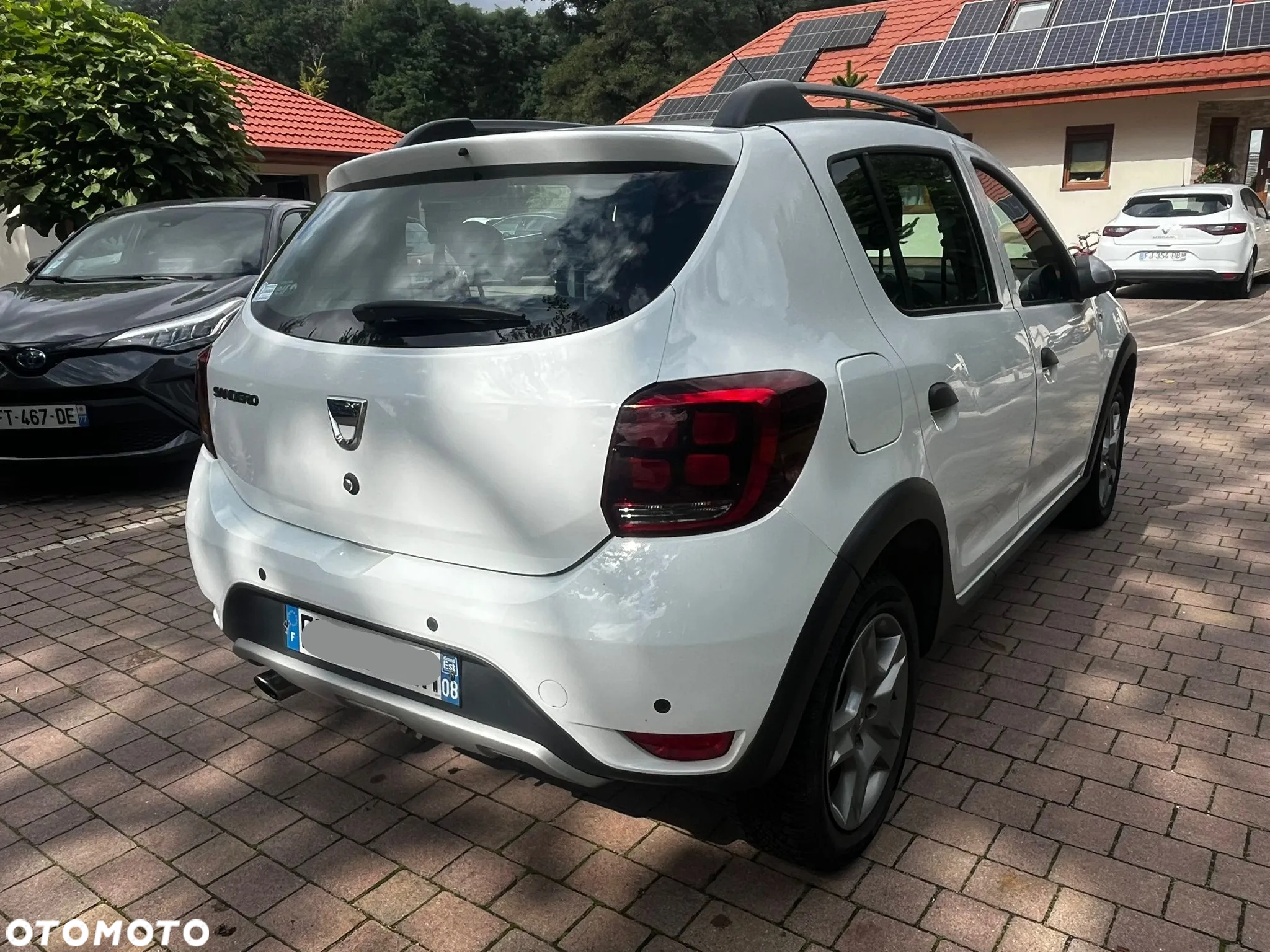 Dacia Sandero Stepway - 4
