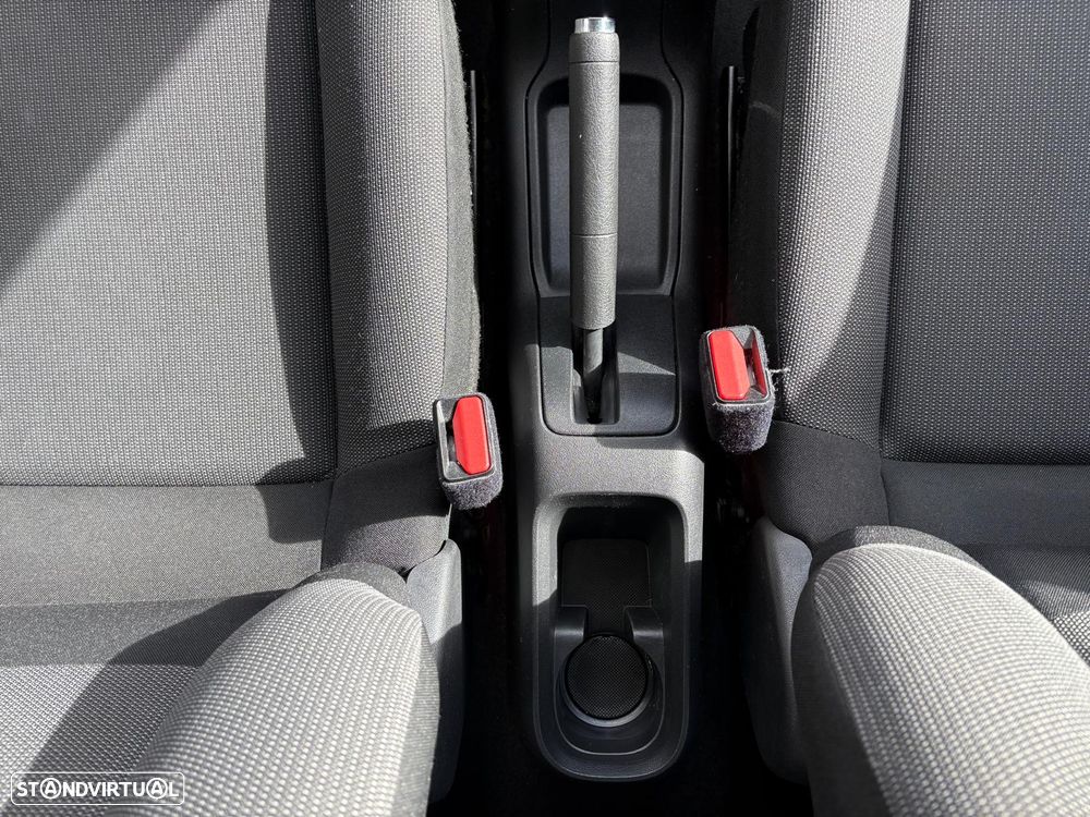 Citroën C3 BlueHDi S&S Feel - 15