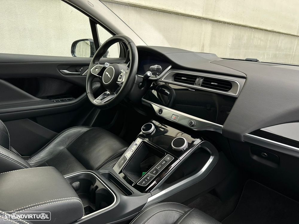 Jaguar I-Pace EV400 AWD HSE - 13