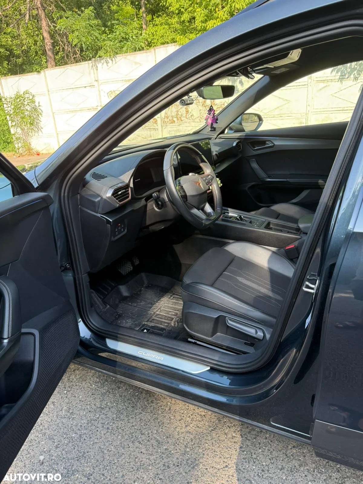Cupra Formentor 1.5 TSI DSG7 - 8