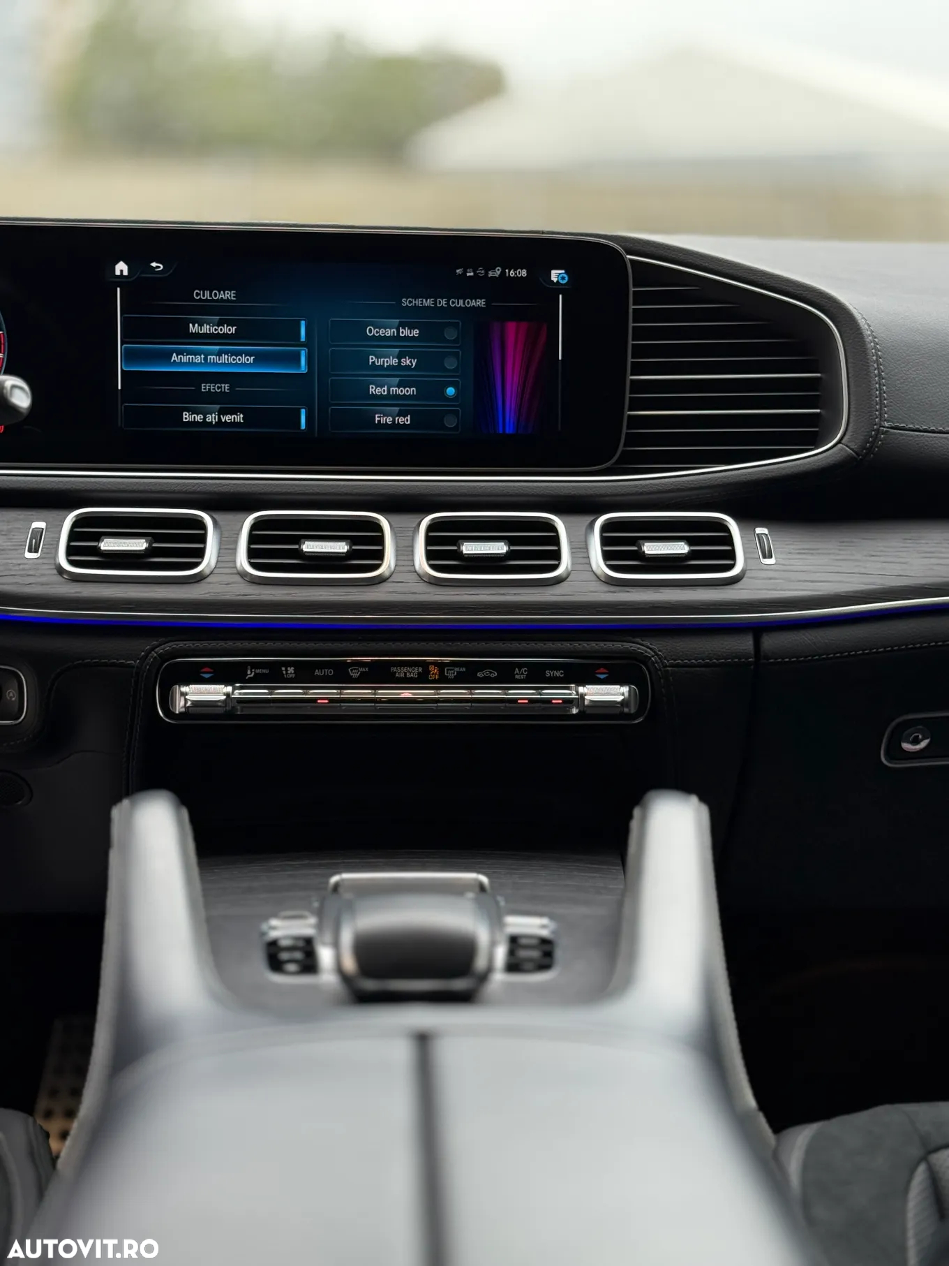 Mercedes-Benz GLE Coupe AMG 53 4Matic AMG Speedshift TCT 9G - 29