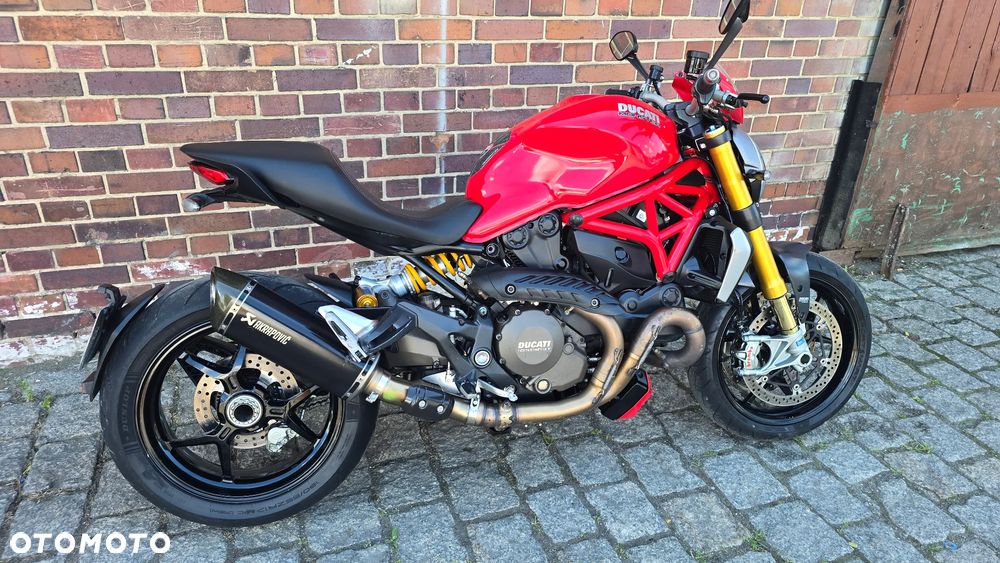Ducati Monster - 20
