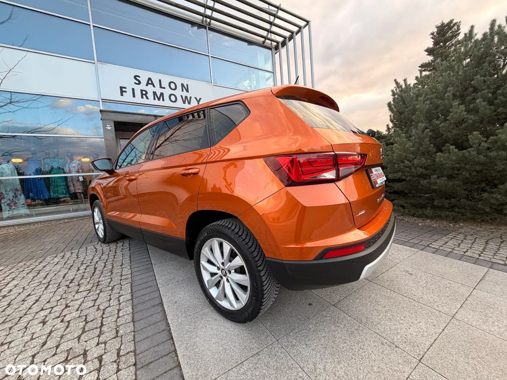 Seat Ateca 1.4 ECO TSI STYLE - 4