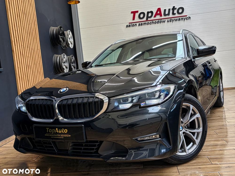 BMW Seria 3 320d Advantage - 1