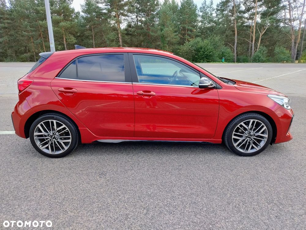 Kia Rio 1.4 GT-Line - 26