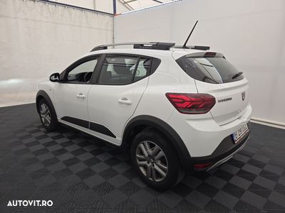 Dacia Logan Stepway 0.9 TCe - 2